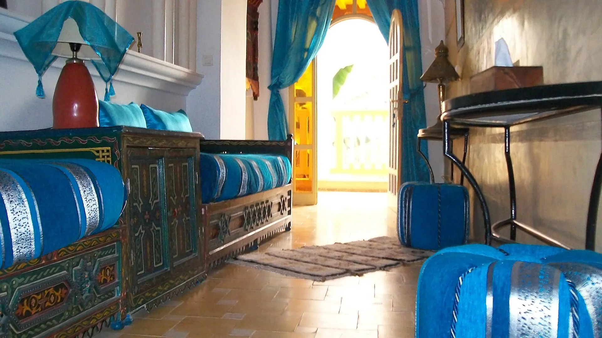 Hotel Riad Habib Marrakesch Marokko