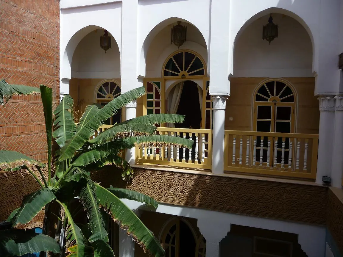 Hotel Riad Habib Marrakesch