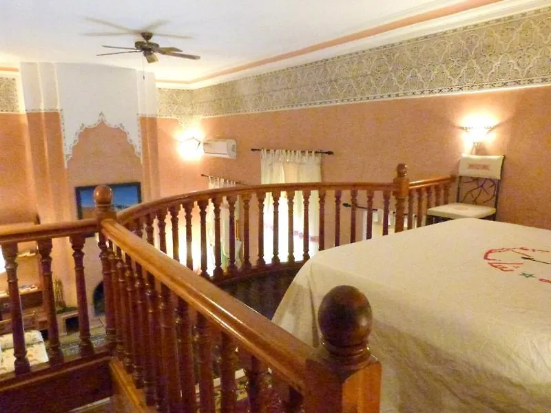 Hotel Riad Habib Marrakesch 2*,