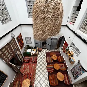 Hostel Earth, Marrakesh