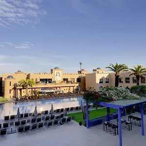 Hotel Adam Park Marrakech &