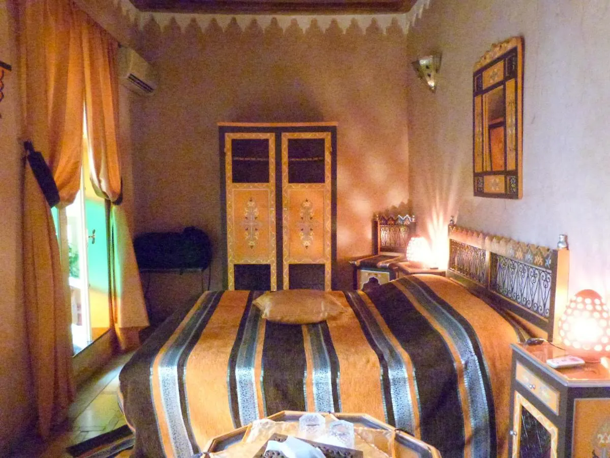 Riad Habib location