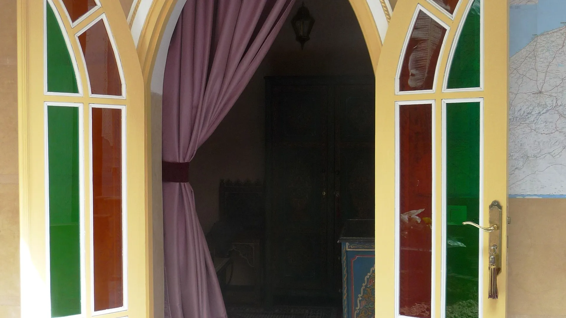 **  Riad Habib Marrakesh Morocco