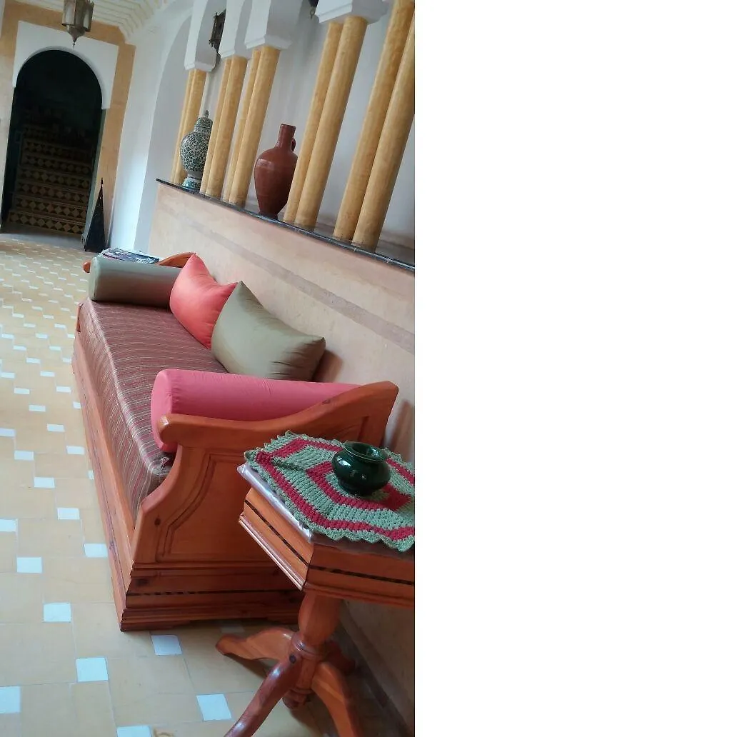 **  Riad Habib Marrakesh Morocco