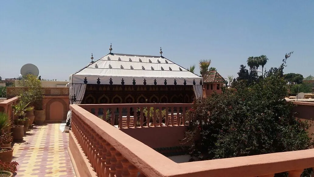 Riad Habib Marrakesh 2*,