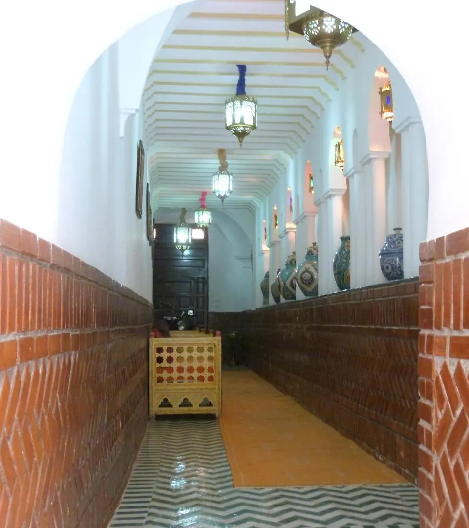 **  Riad Habib Marrakesh Morocco