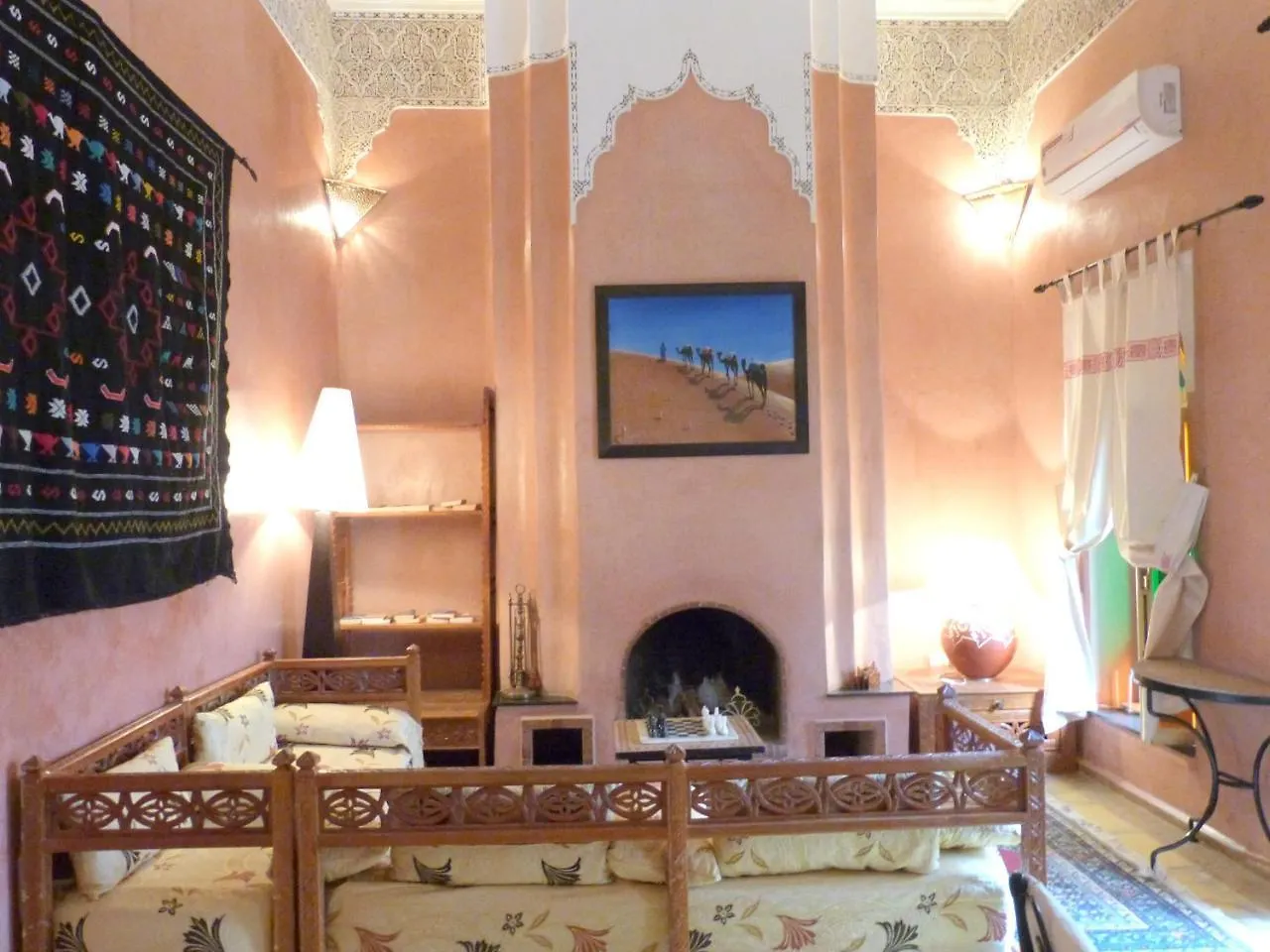 **  Riad Habib Marrakesh Morocco