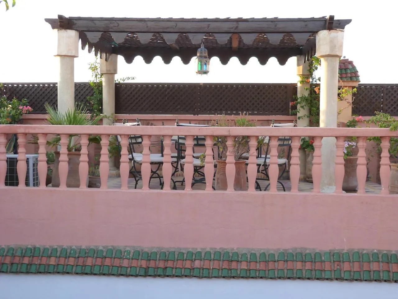 **  Riad Habib Marrakesh Morocco
