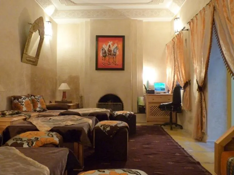 **  Riad Habib Marrakesh Morocco