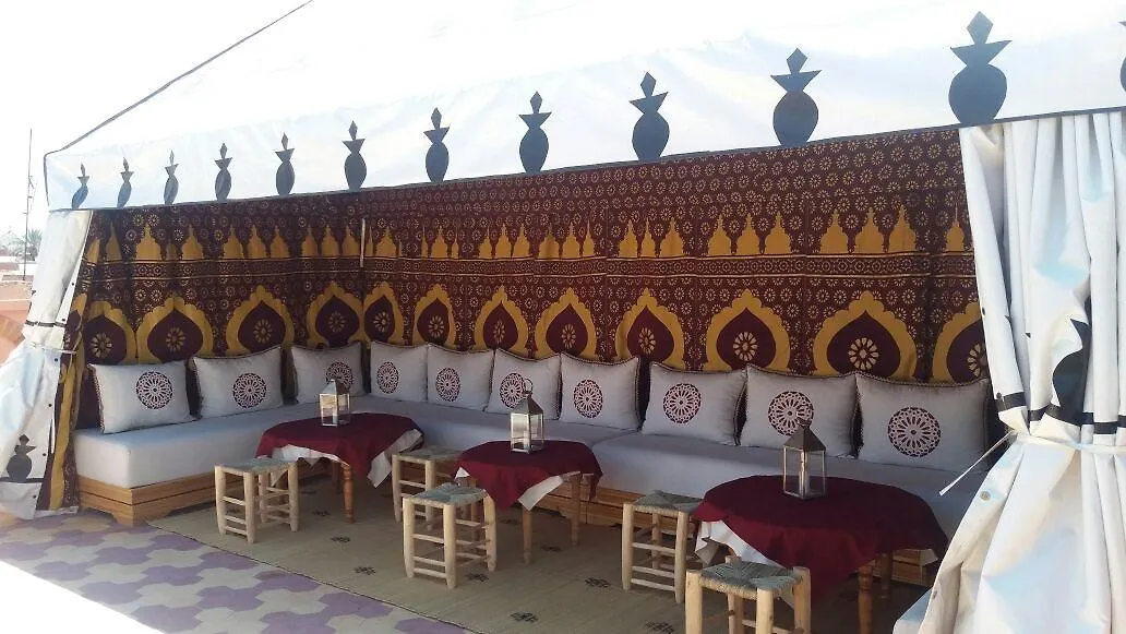 Riad Habib 마라케시