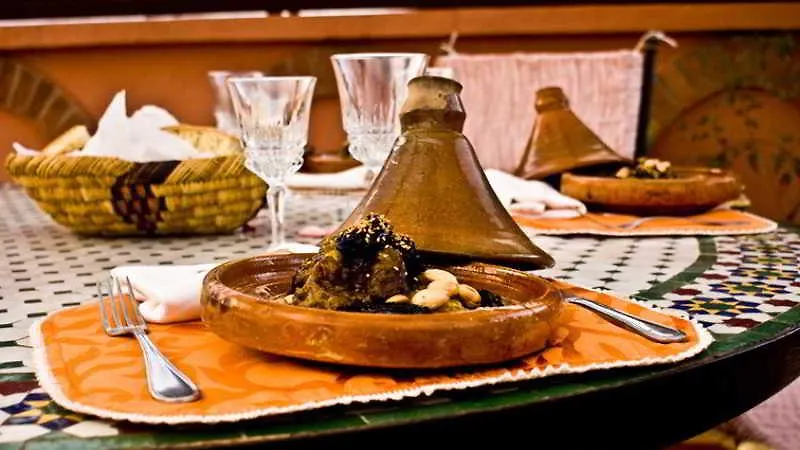 **  Riad Habib 마라케시 모로코
