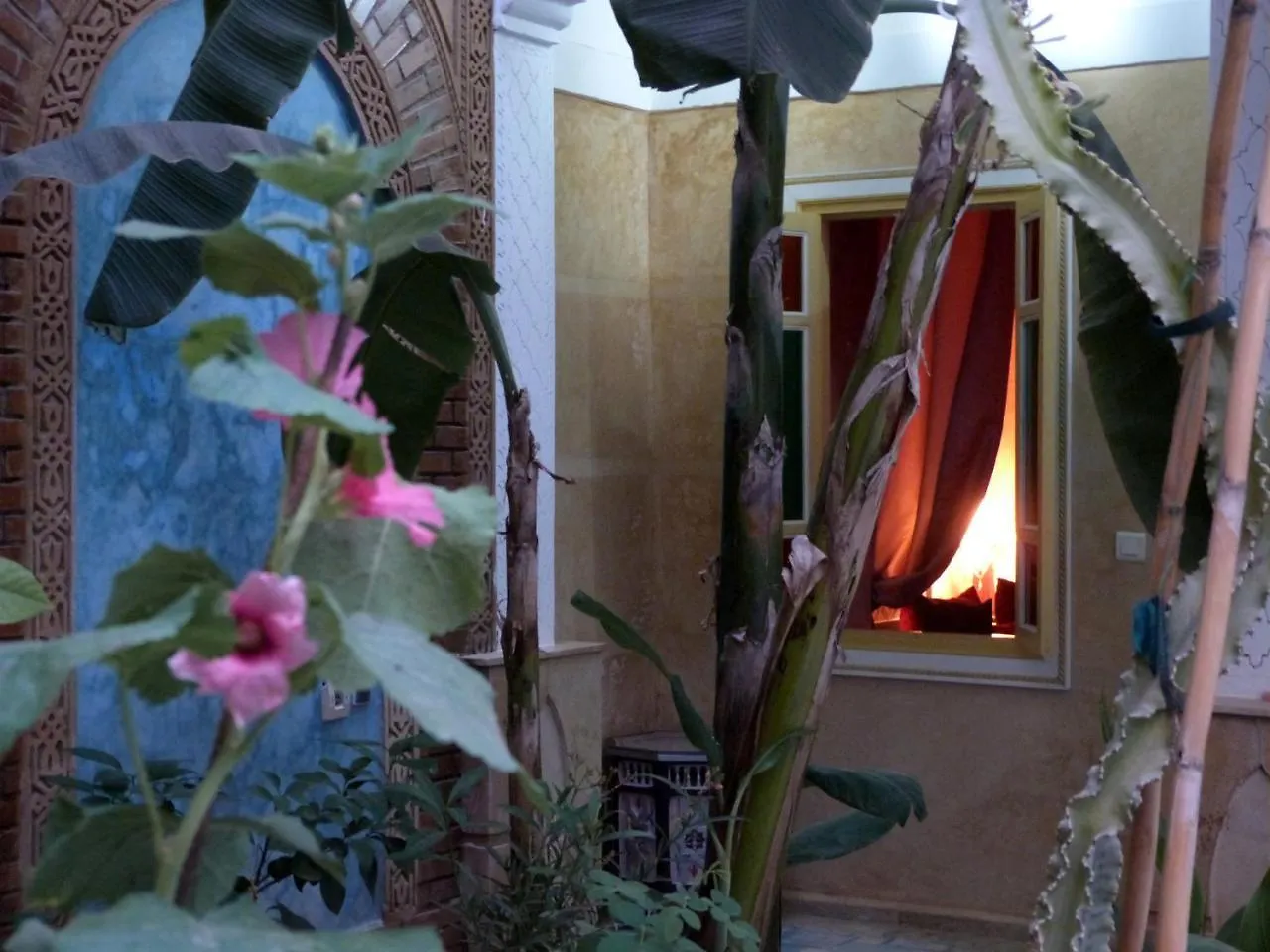 Riad Habib 마라케시