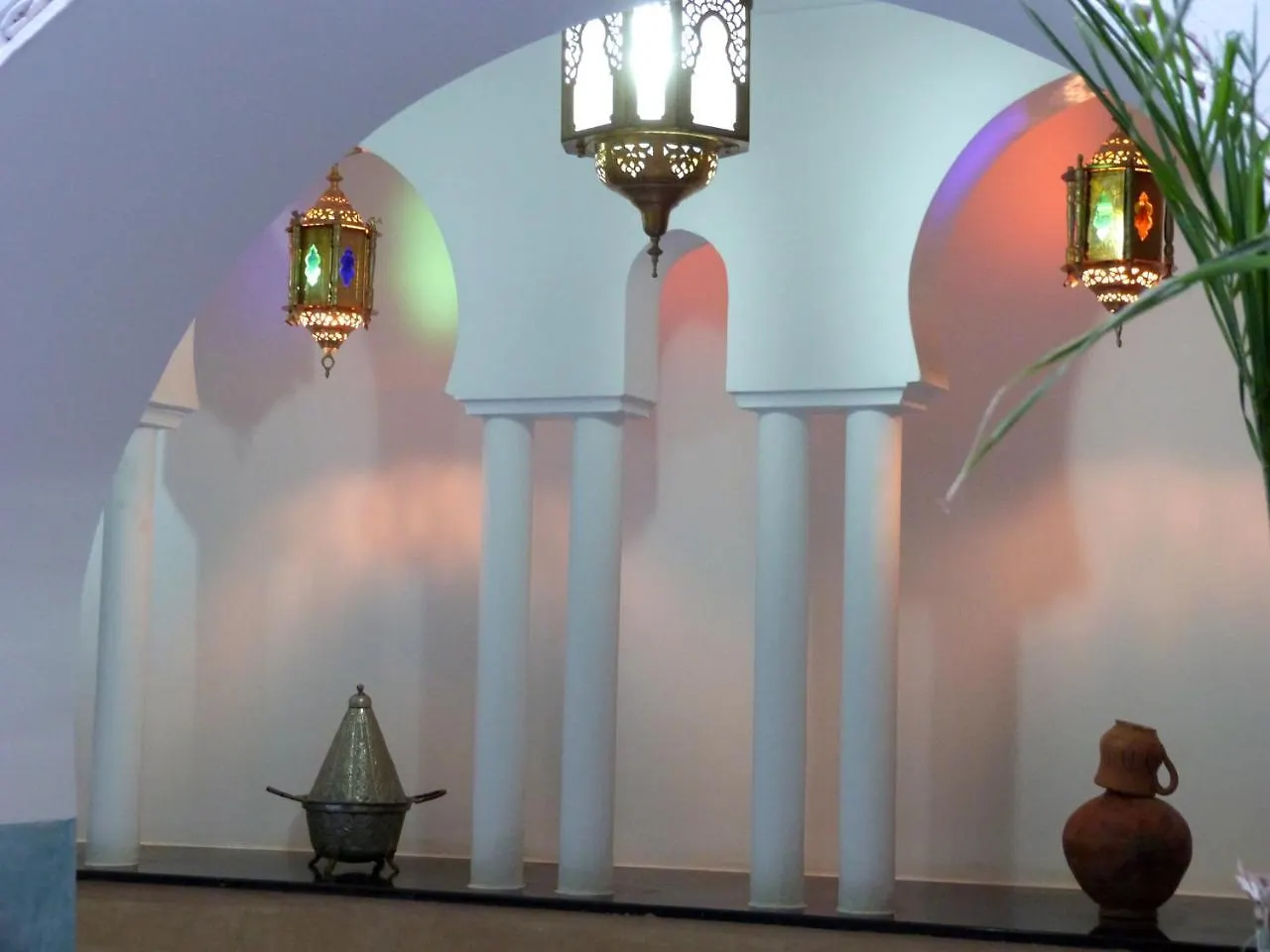 Riad Habib 마라케시