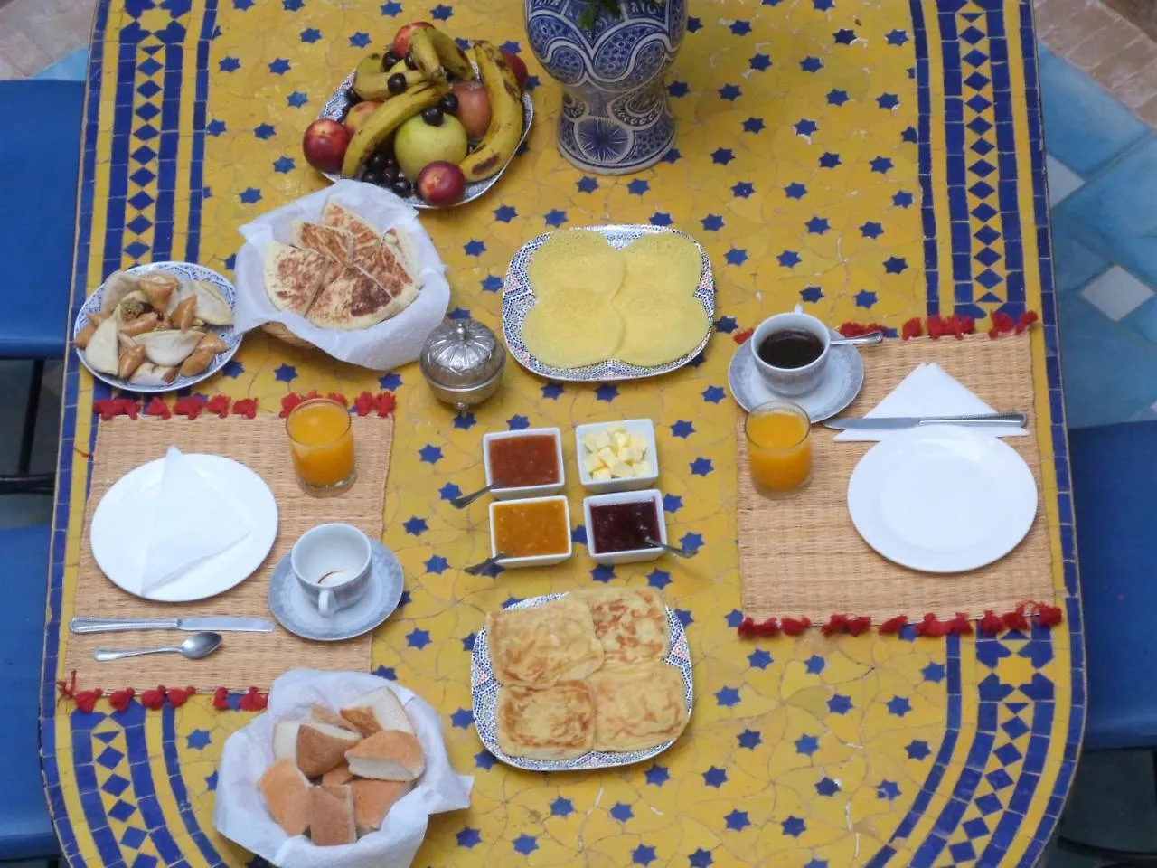 Riad Habib 마라케시 모로코